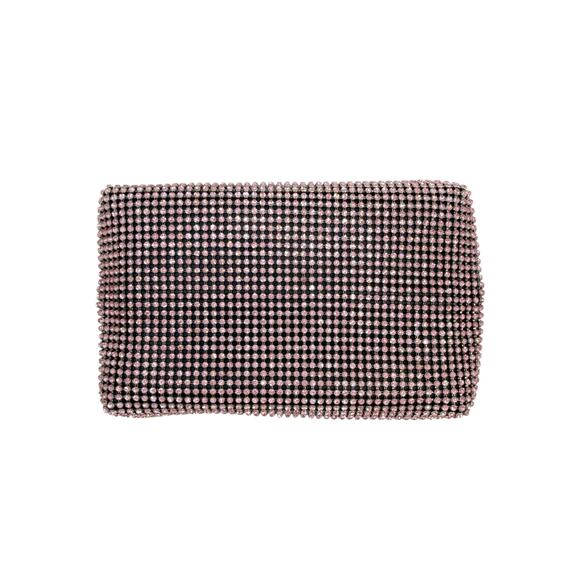 EERA Crystal Moonbag Mesh Pink - Picture 7 of 15